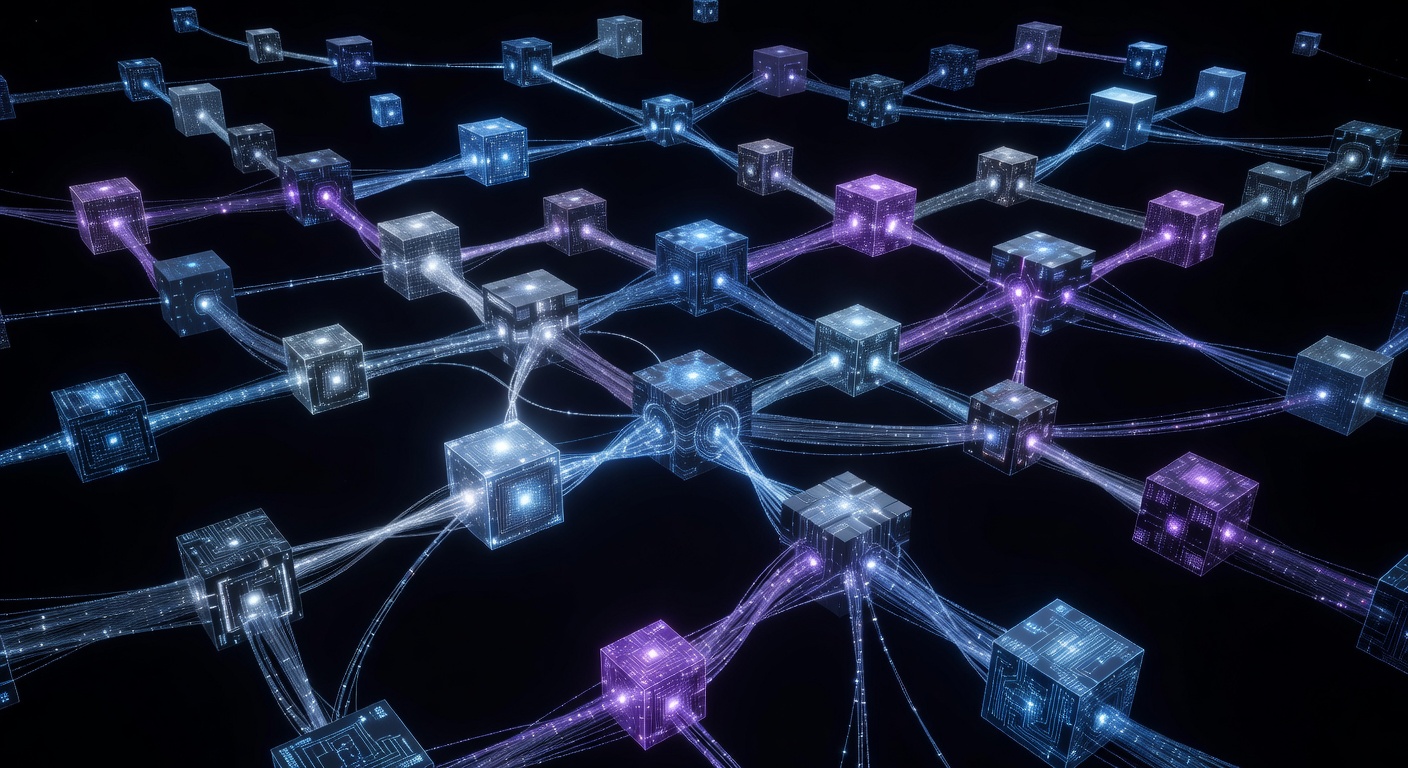 Infraestructura Blockchain NexoFin