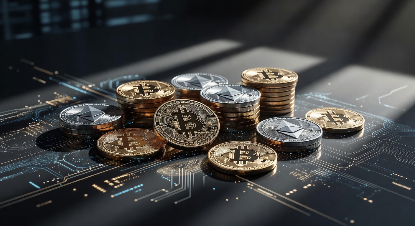 Innovaciones en Criptomonedas NexoFin