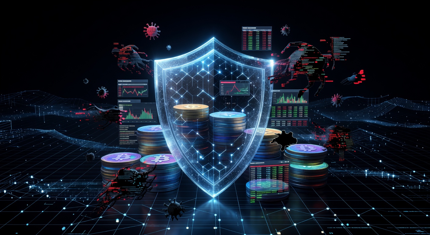 Ciberseguridad Financiera NexoFin