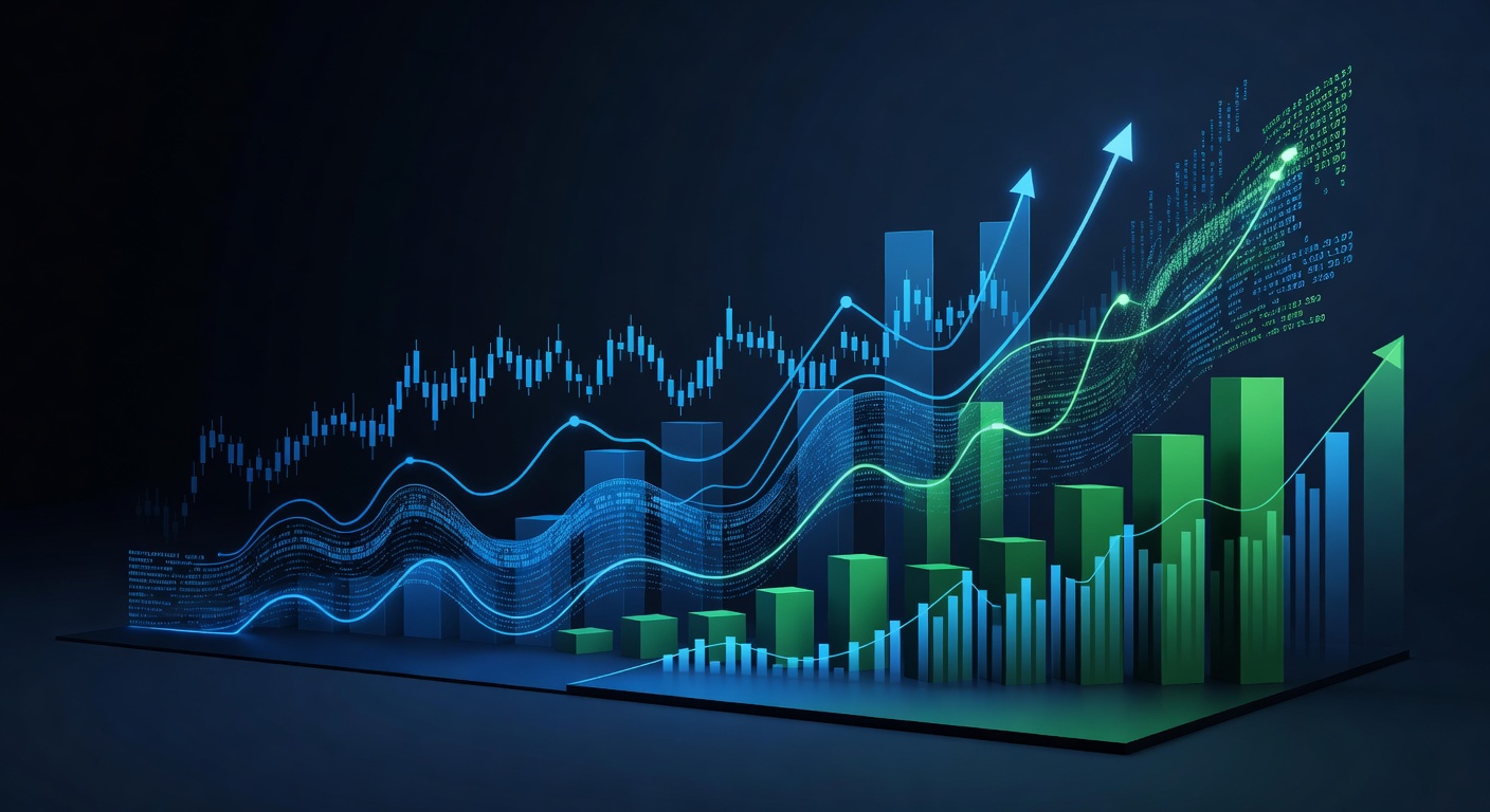 Visualización de Datos Financieros
