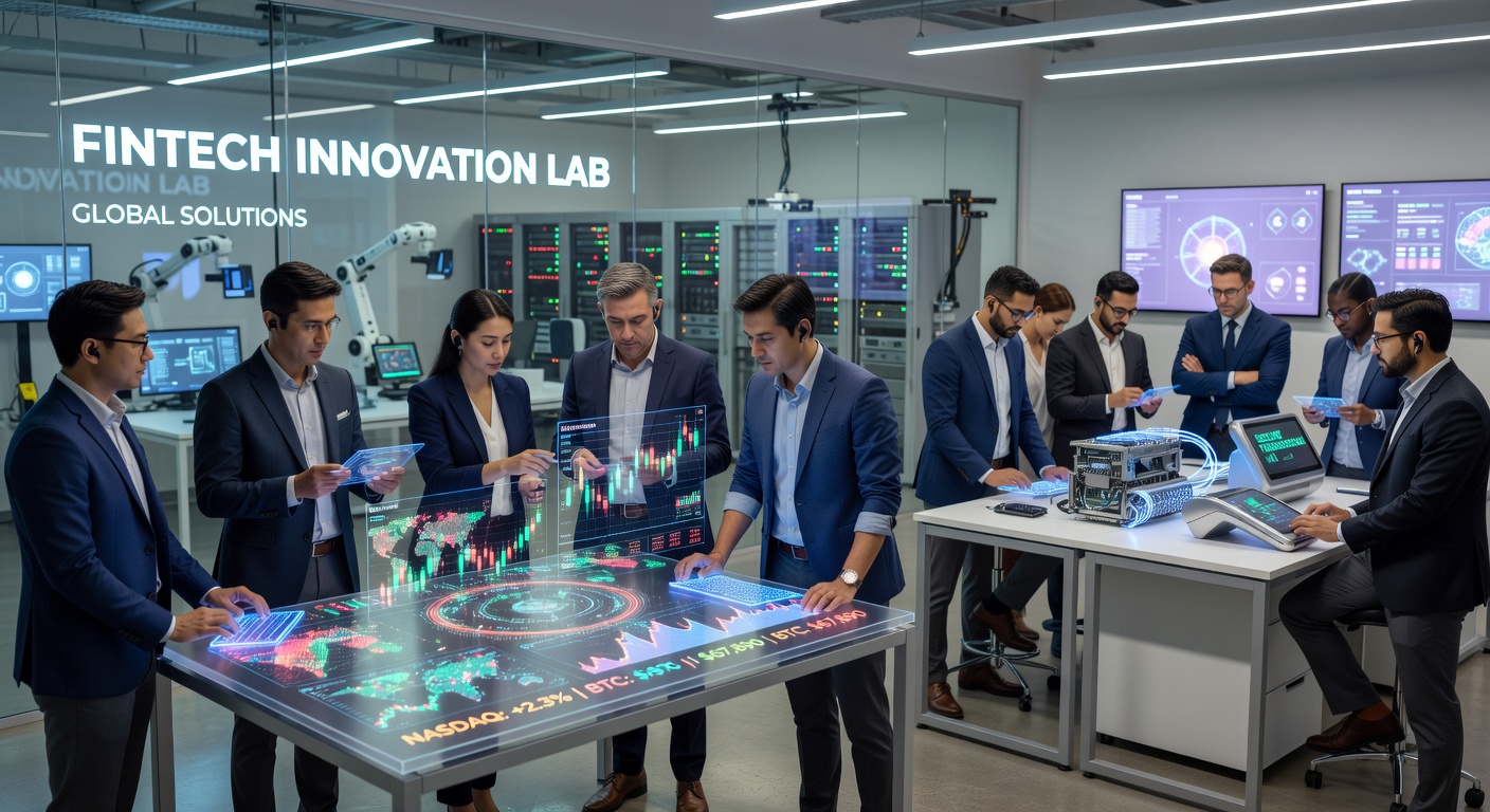 Centro de Innovación Fintech NexoFin
