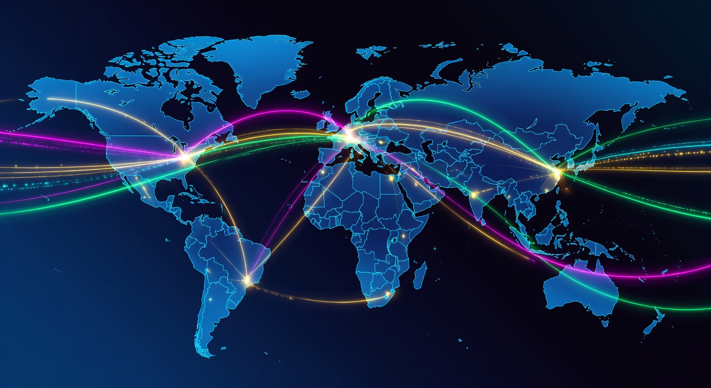 Transferencias Internacionales NexoFin