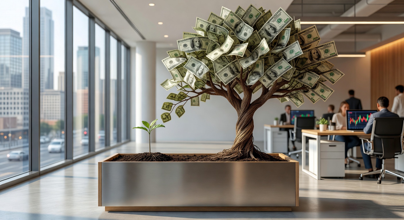 Crecimiento de Inversiones NexoFin