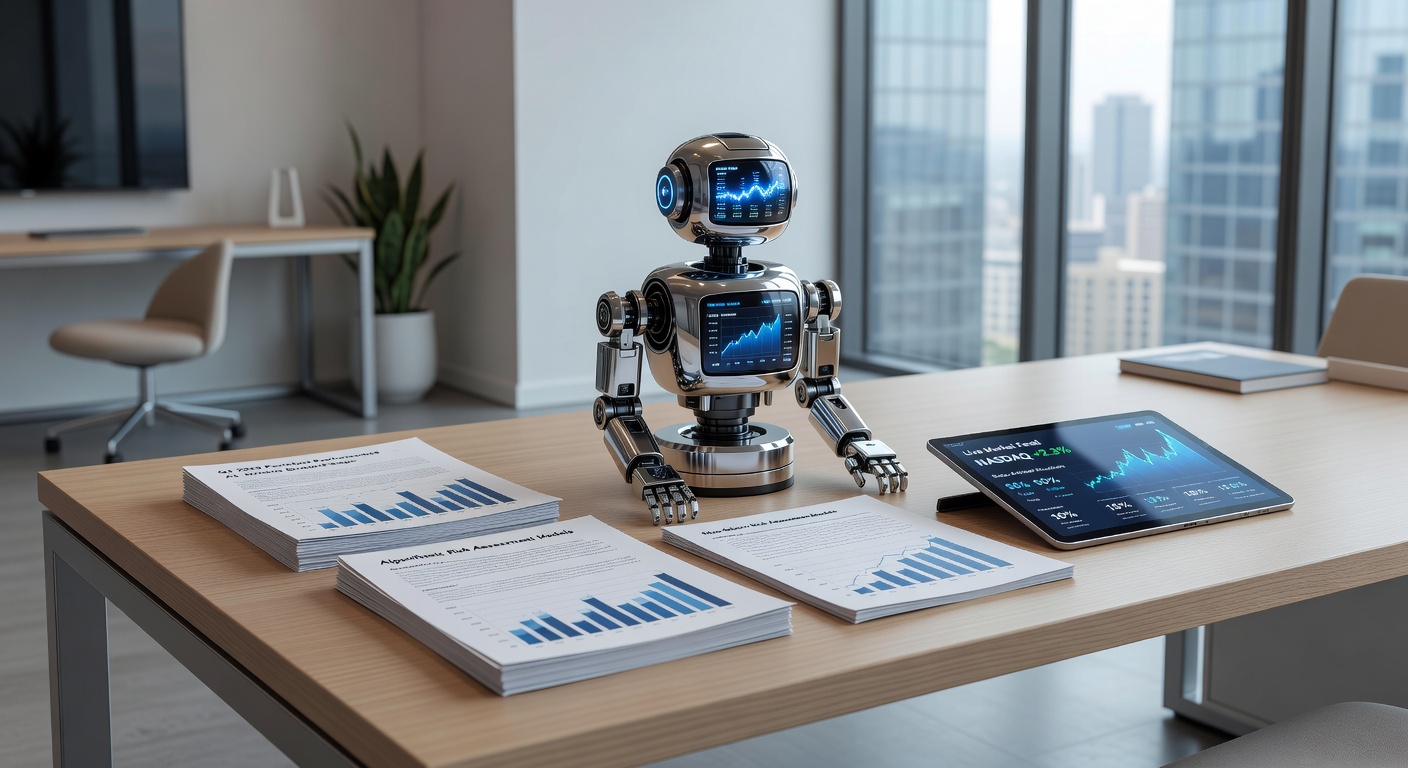Tecnología de Robo-Advisor NexoFin Team