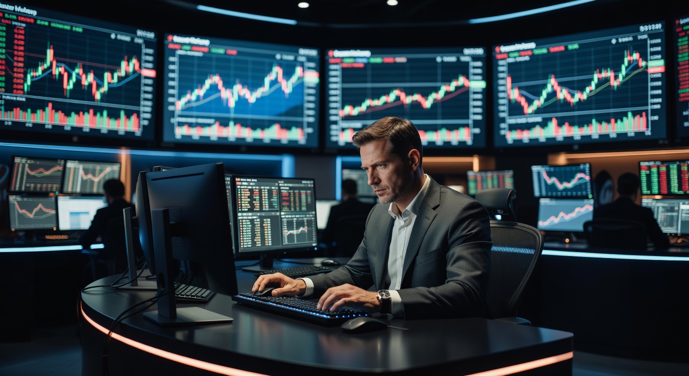 Análisis del Mercado de Valores NexoFin