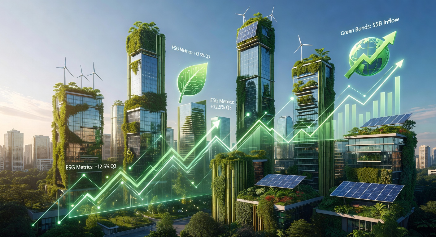 Finanzas Verdes Sostenibles NexoFin